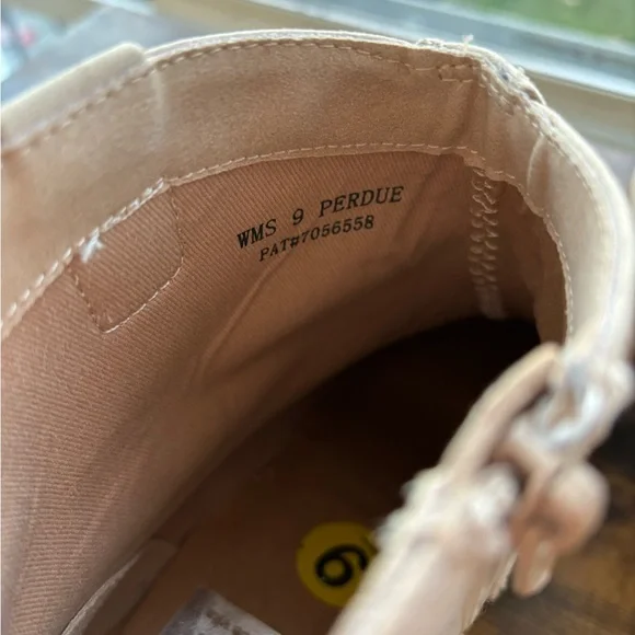 Dolce Vita boots size 9-like new - Picture 5 of 6